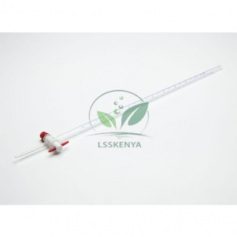 Glassware Burette